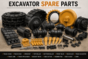 Excavator Spare Parts