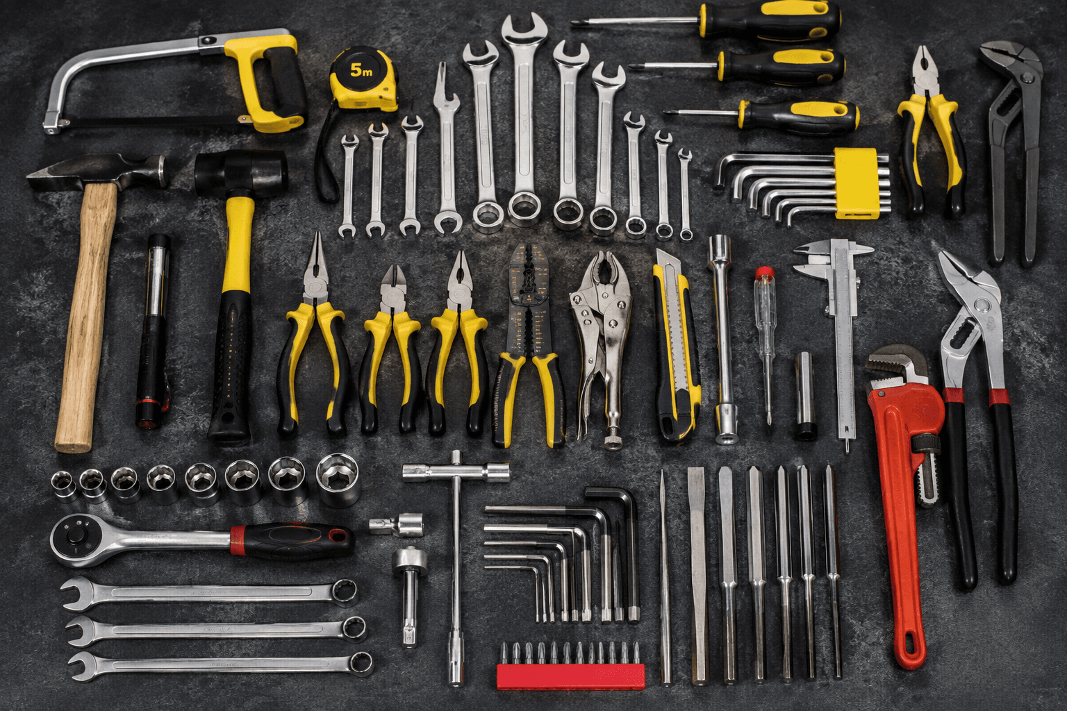 Hand Tools