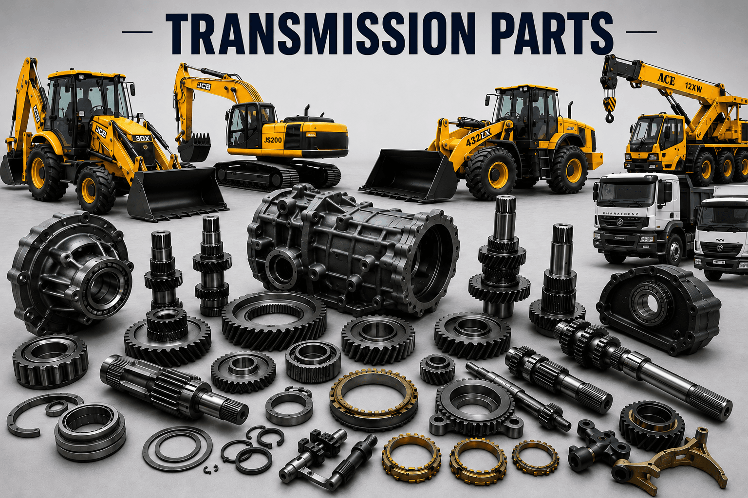 Transmission Spare Parts